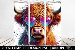 20 Oz Tumbler Design Product Image 2