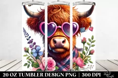 Love 20 Oz Tumbler Png Product Image 2