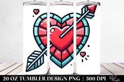 Spring 20 Oz Tumbler Png Product Image 2