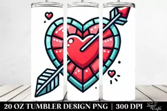 Spring 20 Oz Tumbler Png Product Image 2
