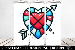 Spring 20 Oz Tumbler Png Product Image 2