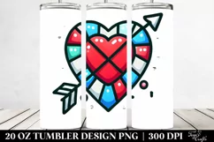 Spring 20 Oz Tumbler Png Product Image 2