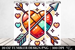 Spring 20 Oz Tumbler Png Product Image 2