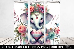 Valentines 20 Oz Tumbler Png Product Image 2