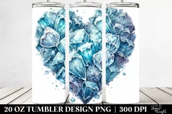 Valentines 20 Oz Tumbler Png Product Image 2