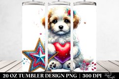 Love 20 Oz Tumbler Png Product Image 2