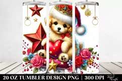 Valentines 20 Oz Tumbler Png Product Image 2
