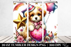 Valentines 20 Oz Tumbler Png Product Image 2