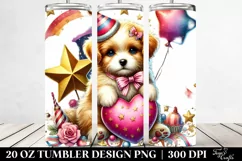 Valentines 20 Oz Tumbler Png Product Image 2