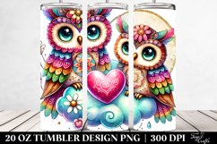 Spring 20 Oz Tumbler Png Product Image 2
