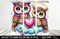 Spring 20 Oz Tumbler Png Product Image 2