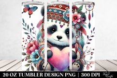 Valentines 20 Oz Tumbler Png Product Image 2