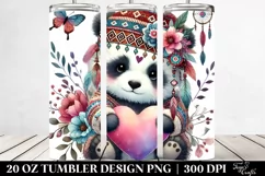 Valentines 20 Oz Tumbler Png Product Image 2