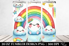 Valentines 20 Oz Tumbler Png Product Image 2