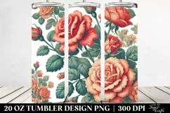 Love 20 Oz Tumbler Png Product Image 2