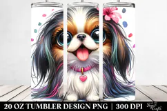 20 Oz Tumbler Png Product Image 2