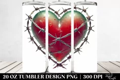Valentines 20 Oz Tumbler Png Product Image 2