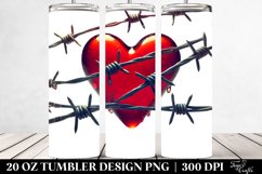 Spring 20 Oz Tumbler Png Product Image 2