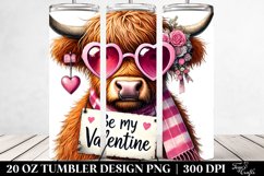 Love 20 Oz Tumbler Png Product Image 2