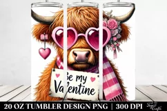 Love 20 Oz Tumbler Png Product Image 2