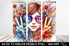Valentines 20 Oz Tumbler Png Product Image 2