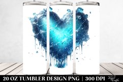Spring 20 Oz Tumbler Png Product Image 2