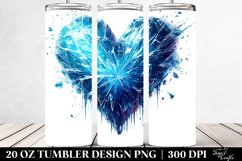 Valentines 20 Oz Tumbler Png Product Image 2