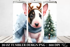 Baby Bull Terrier, Transparent PNG Product Image 2