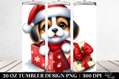 Beagle with Cool Haircut, High-Res PNG Product Image 2