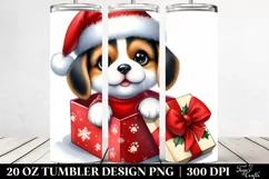 Beagle with Cool Haircut, High-Res PNG Product Image 2