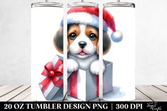 Beagle with Cool Haircut, High-Res PNG Product Image 2