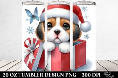 Beagle with Cool Haircut, High-Res PNG Product Image 2