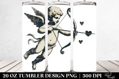 Spring 20 Oz Tumbler Png Product Image 2