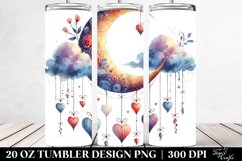 Valentines 20 Oz Tumbler Png Product Image 2