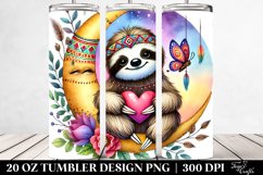 Spring 20 Oz Tumbler Png Product Image 2
