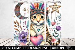 Valentines 20 Oz Tumbler Png Product Image 2