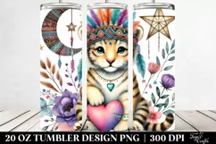 Valentines 20 Oz Tumbler Png Product Image 2