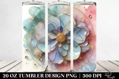 Cosmos Clipart, Transparent 20 Oz Tumbler Product Image 2