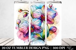 Stained Orchid,Round | 20 Oz Tumbler Product Image 2