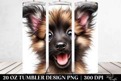 20 Oz Tumbler Png Product Image 2