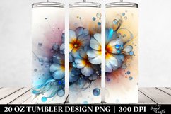Glossy Primrose on 20 oz Tumbler Product Image 2