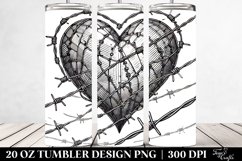 Spring 20 Oz Tumbler Png Product Image 2