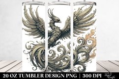 Spring 20 Oz Tumbler Png Product Image 2