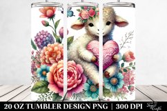 20 Oz Tumbler Design Product Image 2