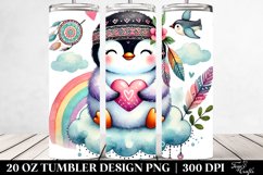 Valentines 20 Oz Tumbler Png Product Image 2