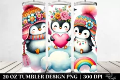 Valentines 20 Oz Tumbler Png Product Image 2