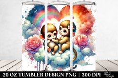 Valentines 20 Oz Tumbler Png Product Image 2