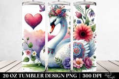 Valentines 20 Oz Tumbler Png Product Image 2