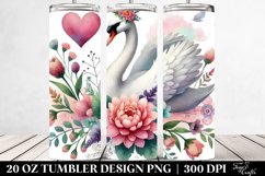 Valentines 20 Oz Tumbler Png Product Image 2