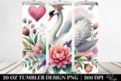 Valentines 20 Oz Tumbler Png Product Image 2